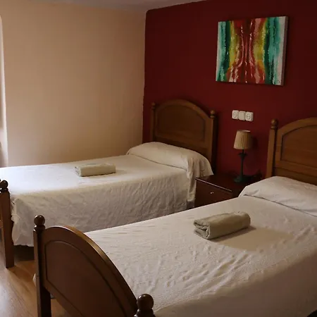Albergue De Peregrinos El Puntido Vandrarhem *