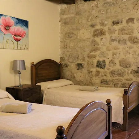 Albergue De Peregrinos El Puntido Vandrarhem *