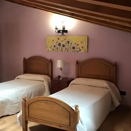 Hostel De Peregrinos El Puntido