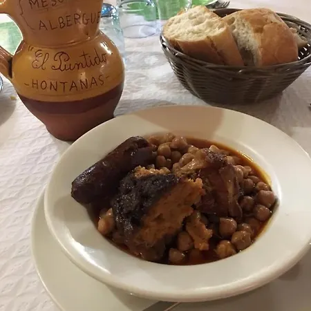 De Peregrinos El Puntido *