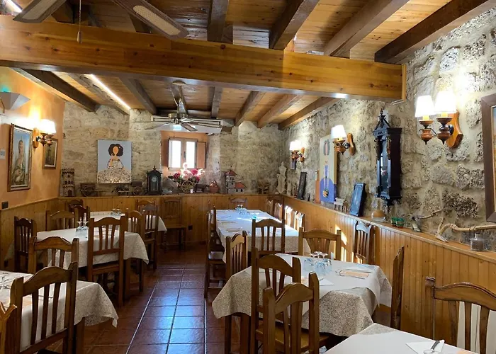 El Puntido Hostel Hontanas